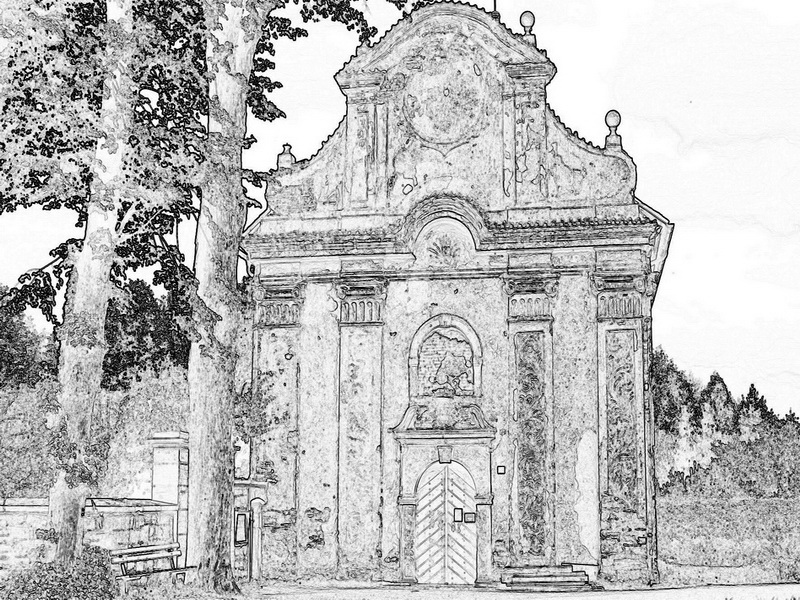 kostel sv. Marka