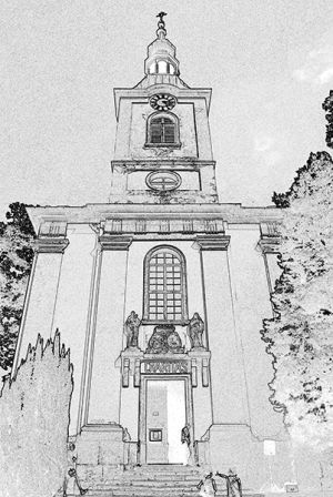 kostel sv. Vavřince