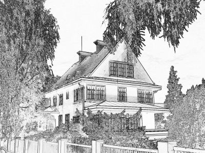 Pujmanova vila