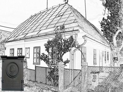 V. Linek cukrárna a oplatkárna
