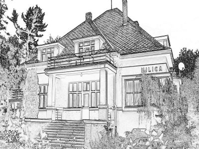 vila Milica