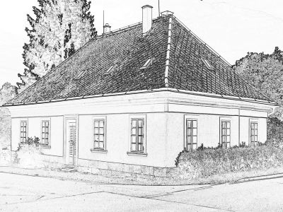 fořtovna