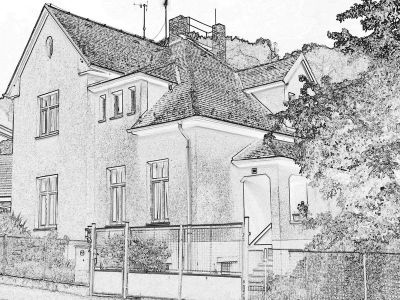 Čápova vila