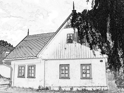 dům prof. Kalouska