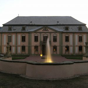 ZÁMEK POTŠTEJN