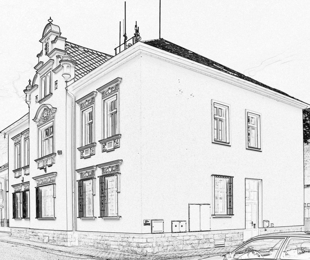vila NOÁK