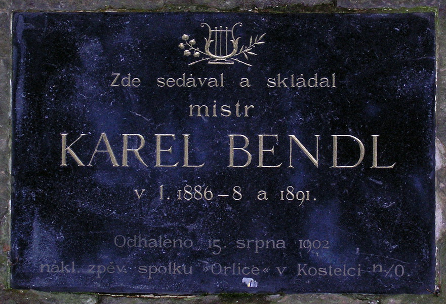 p.d. K. BENDLA