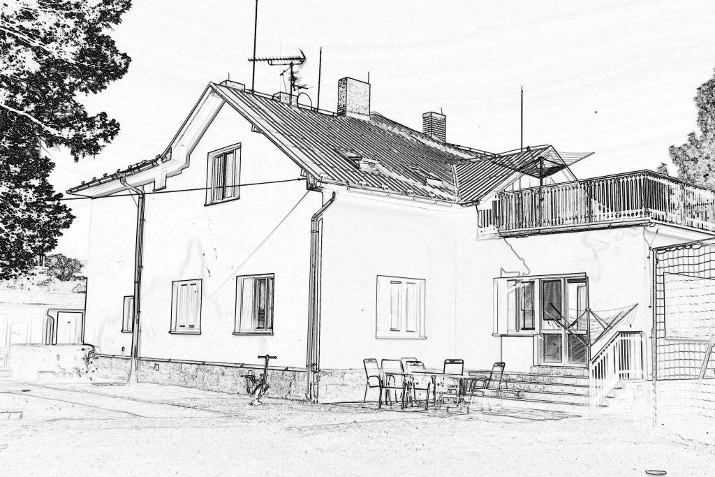 vila HANČOVA