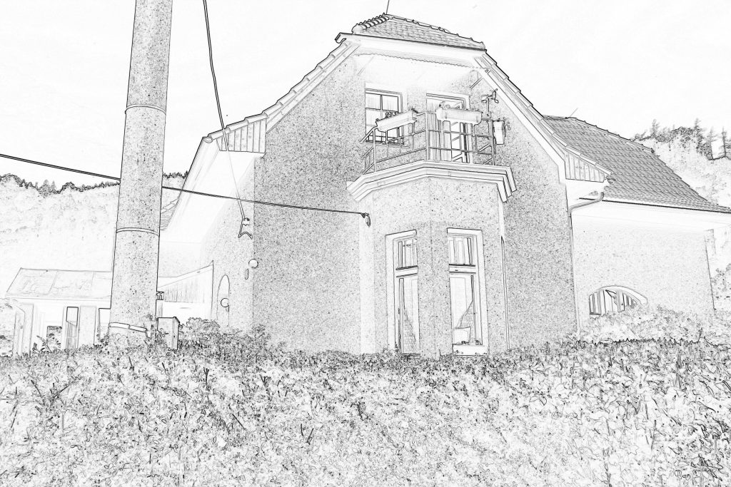 vila OPOČENSKÝCH