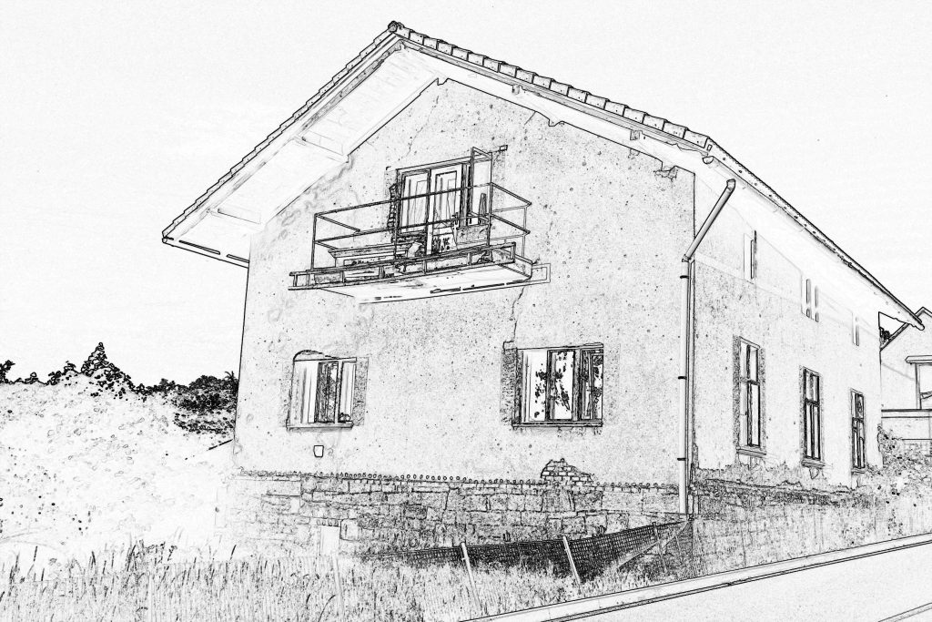 vila MUDra K. BEDNÁŘE