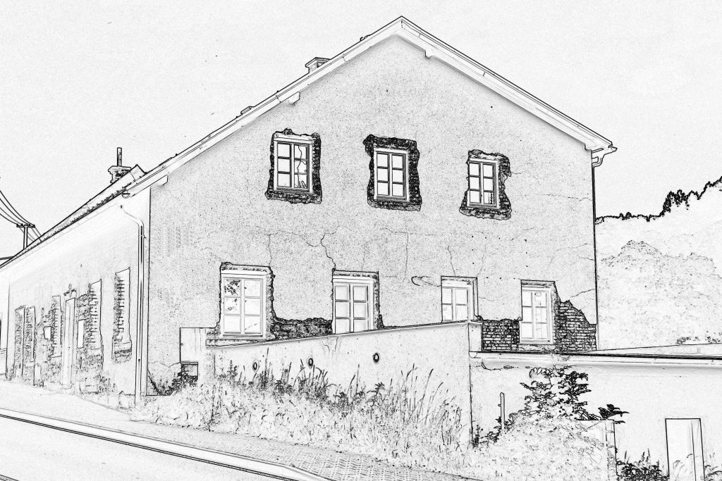 dům pana DYTRTA