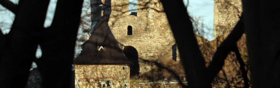 HRAD POTŠTEJN